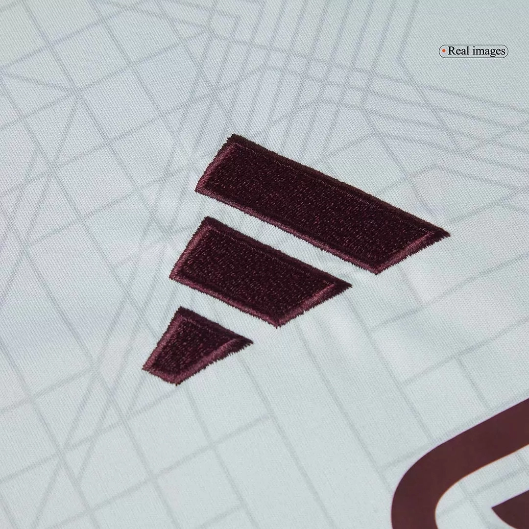 Ajax Football Jersey Third Away Custom Shirt 2024/25 - Image 3