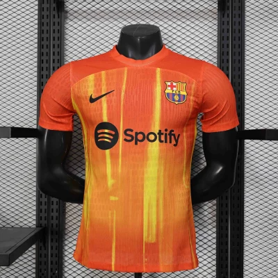 Barcelona Soccer Jersey Special Edition Shirt 2025/26