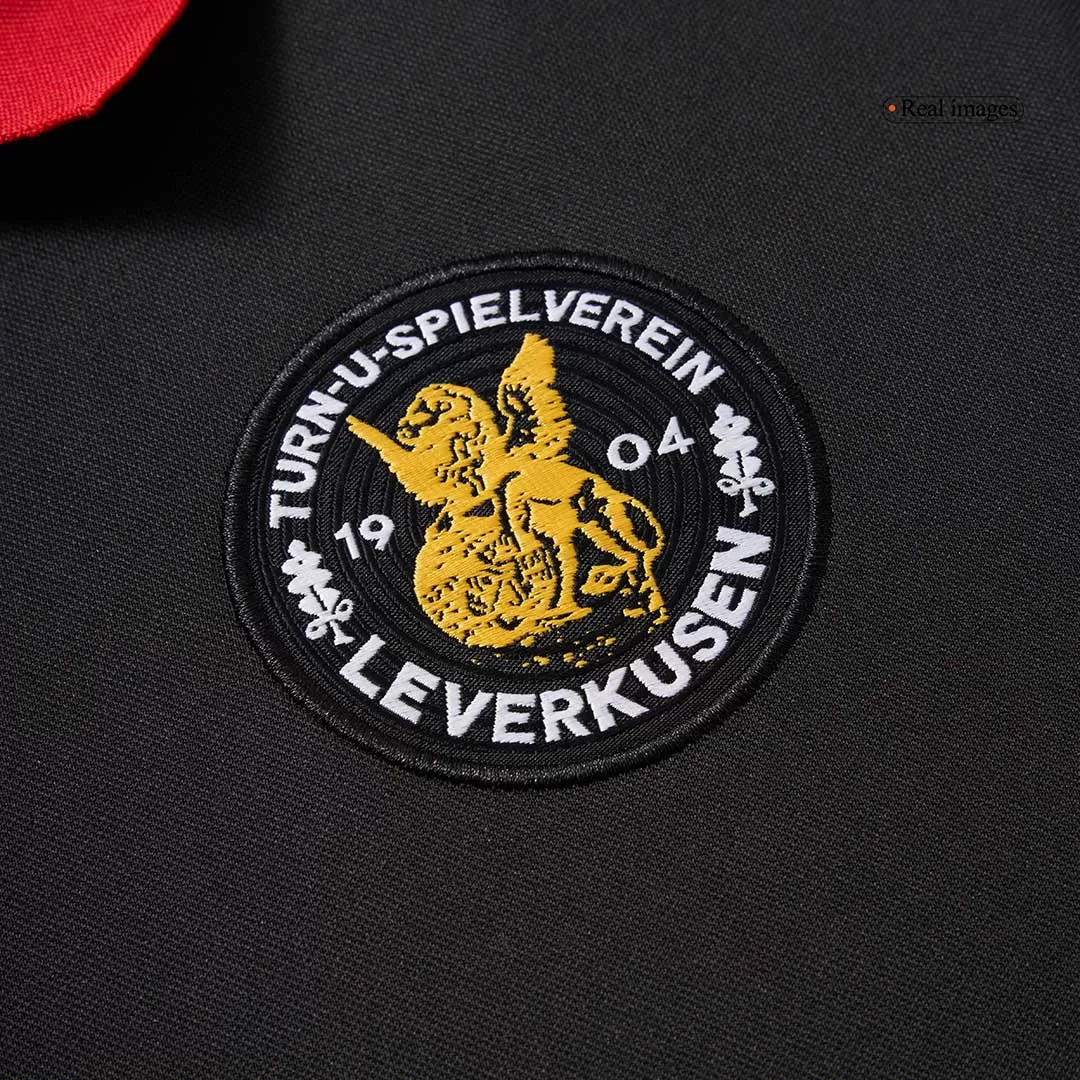Bayer 04 Leverkusen Soccer Jersey 120th Anniversary Custom Shirt 2024/25 - Image 6