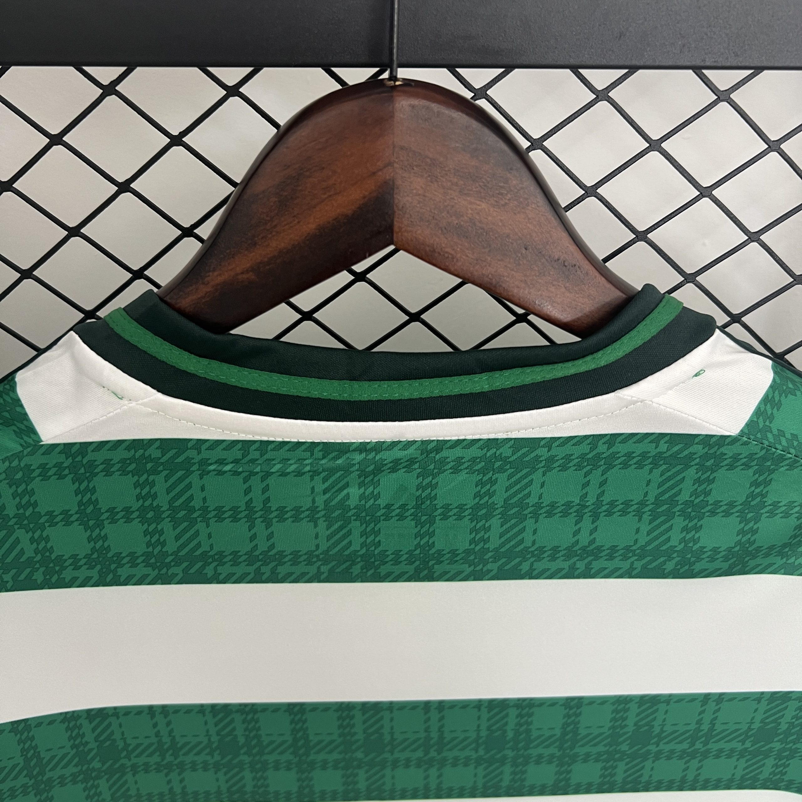 Celtic Soccer Jersey Home Custom Shirt 2025/26 - Image 6
