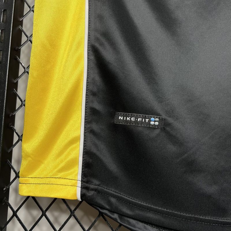 Borussia Dortmund Retro Jersey Away Soccer Shirt 1998-2000 - Image 6