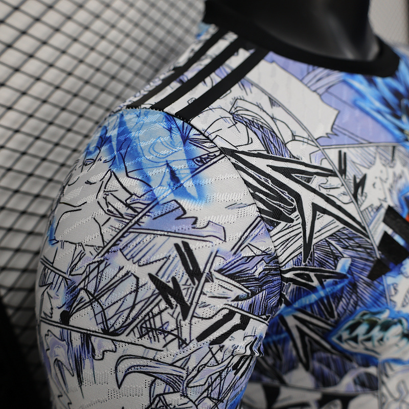 Japan Soccer Jersey Special Edition Shirt 2025 - Image 4