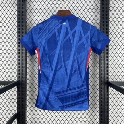 Alternative view of Chelsea Football Jersey Home Women's Custom Shirt 2025/26