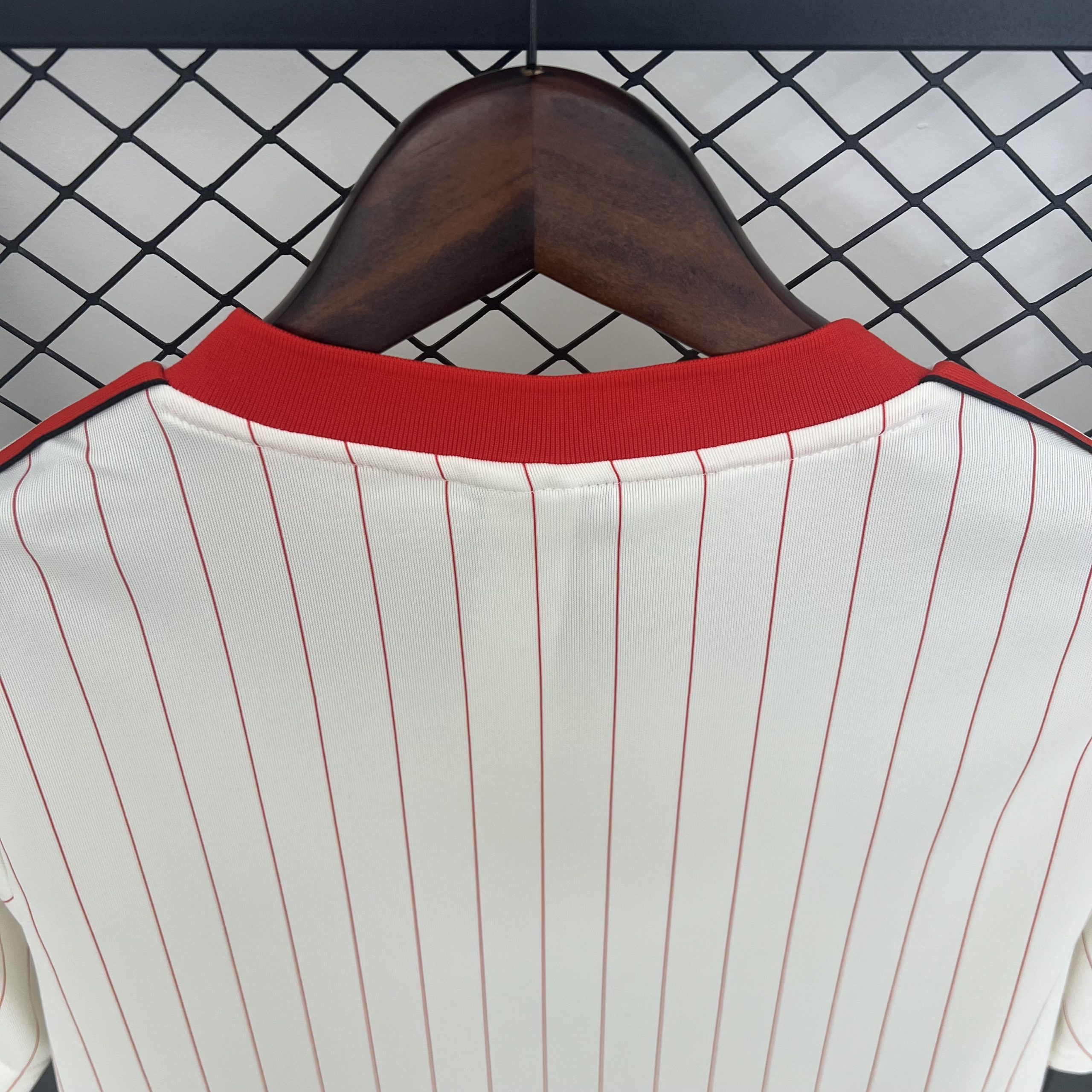 Benfica Soccer Jersey Retro Special Edition Custom Shirt 2025/26 - Image 3