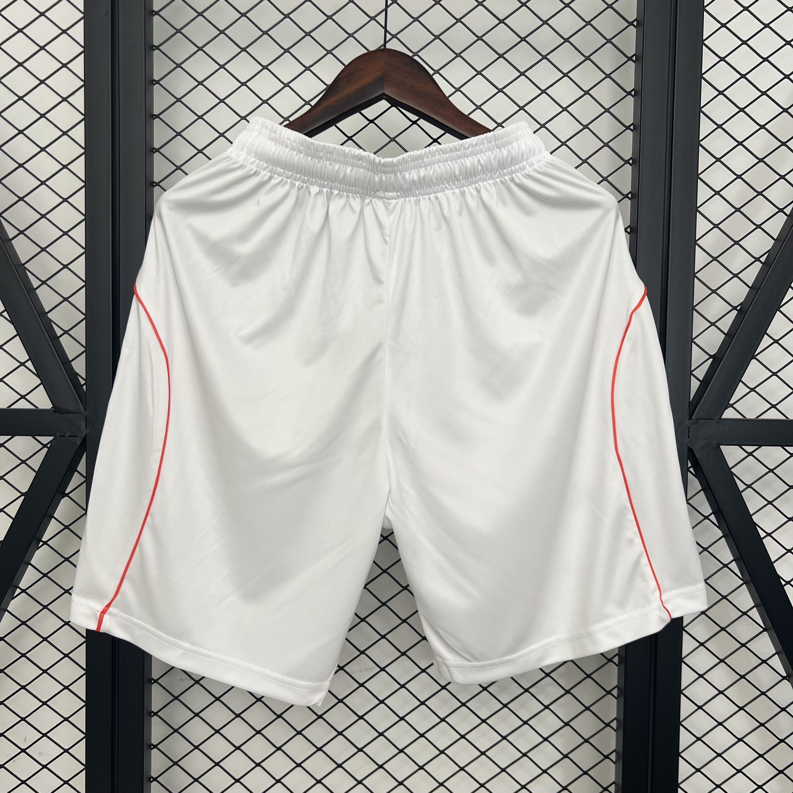 Bayern Munich Soccer Shorts Custom Away 2025/26 - Image 2