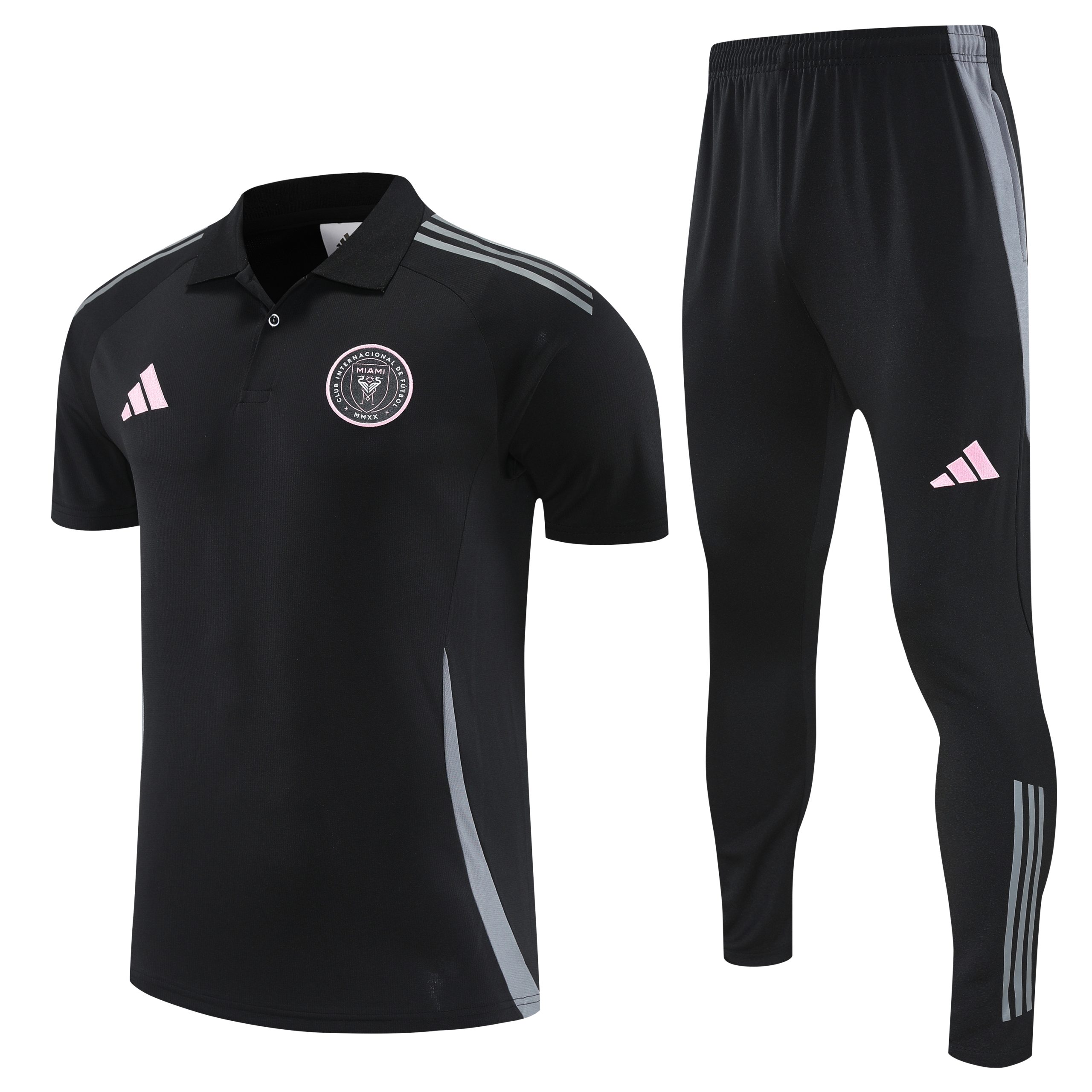 Inter Miami Training Kit (Polo+Pants) 2025