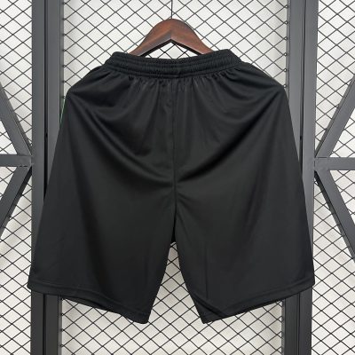 Alternative view of Real Betis Home Custom Soccer Shorts 2025/26