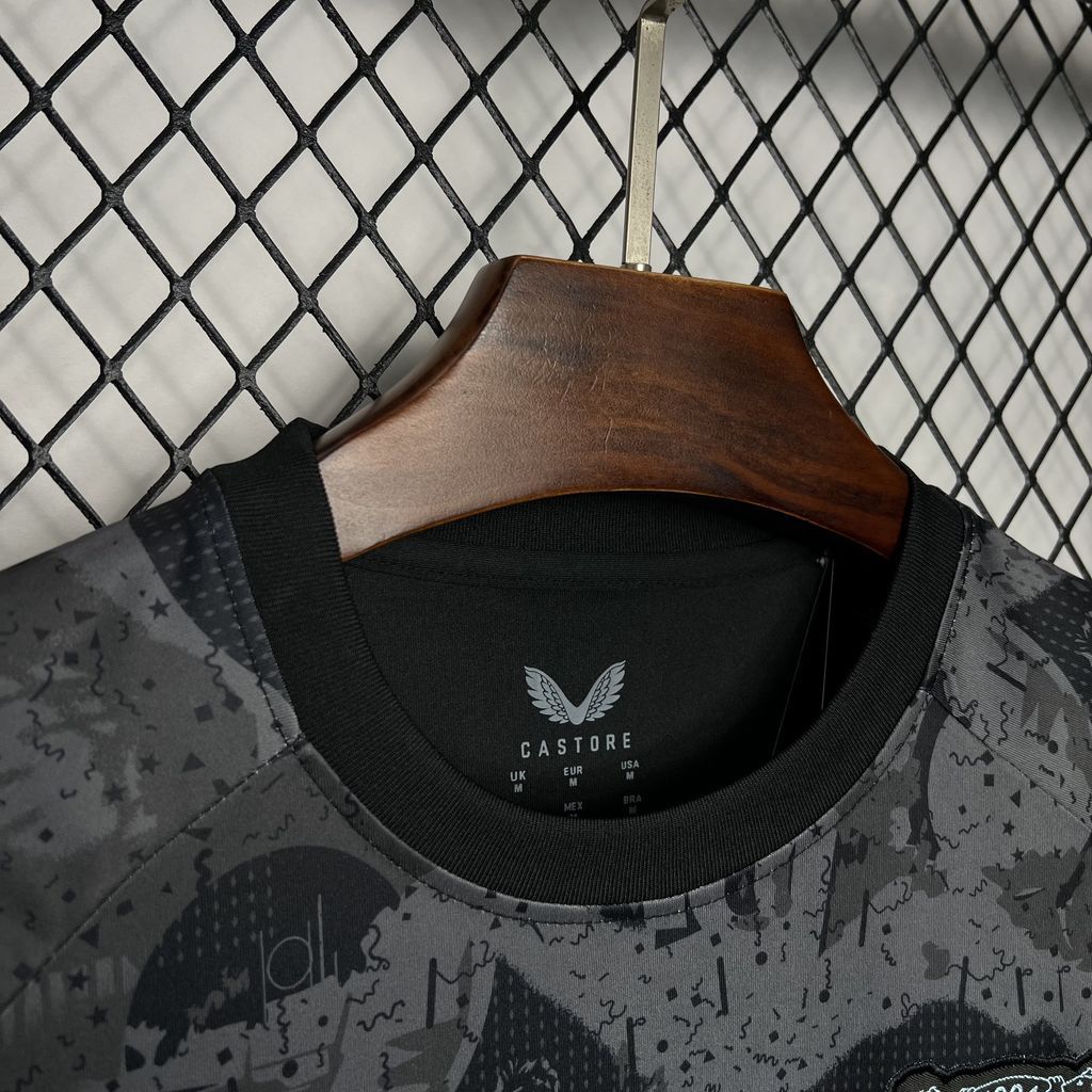 Bayer 04 Leverkusen Soccer Jersey Third Away Custom Shirt 2024/25 - Image 5