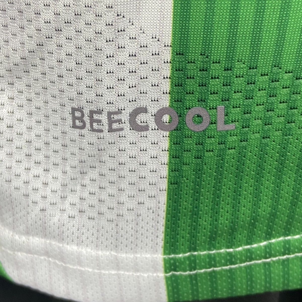 Real Betis Home Soccer Jersey 2025/26 - Image 5