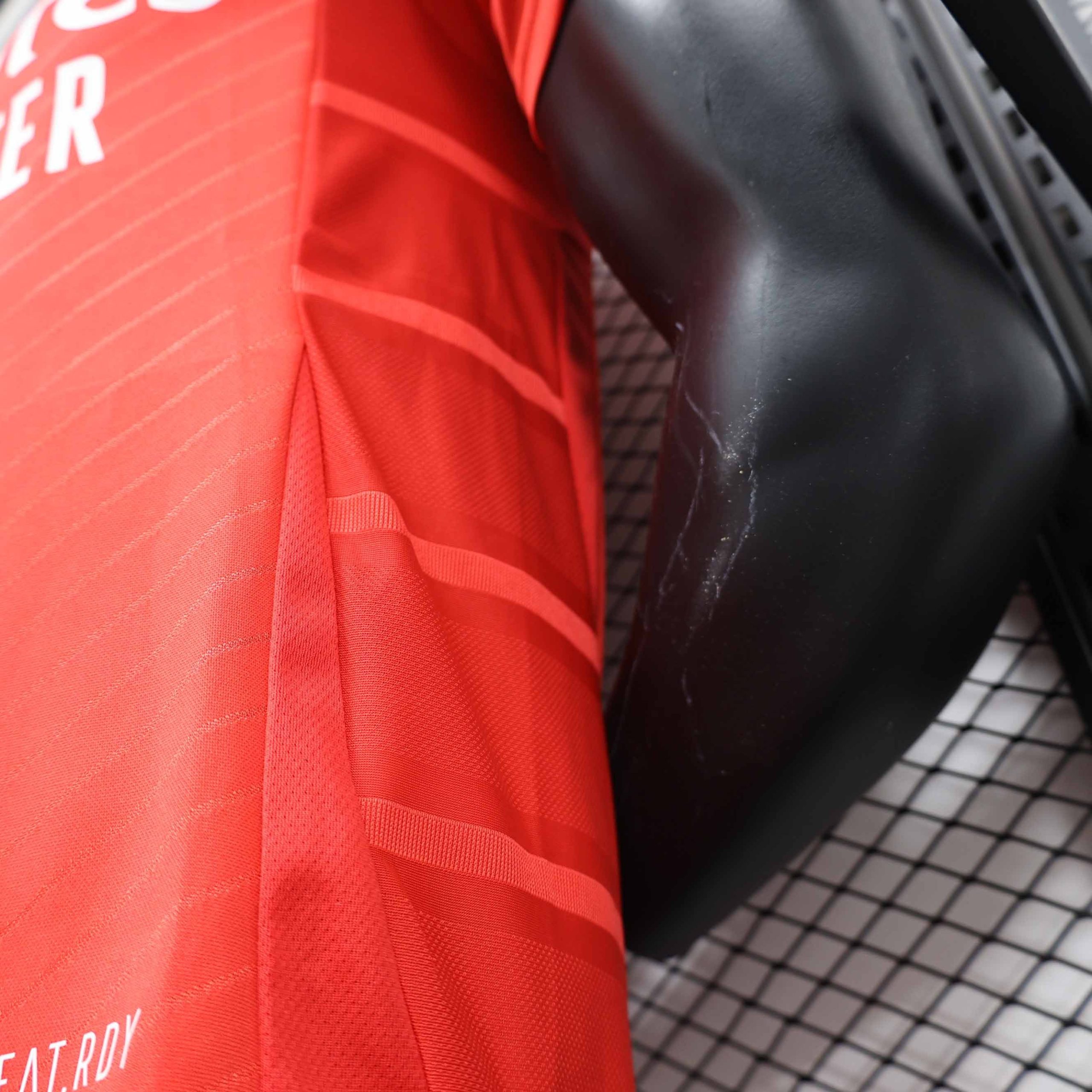 Benfica Soccer Jersey Home Shirt 2024/25 - Image 6