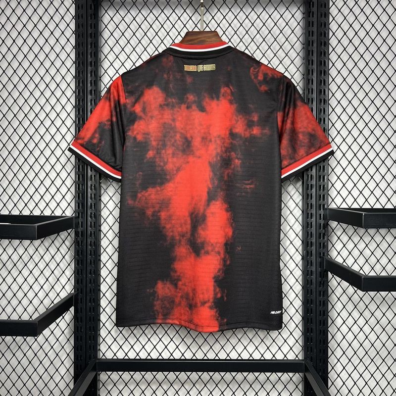 Sao Paulo FC Soccer Jersey Third Away Custom Shirt 2024 - Image 2