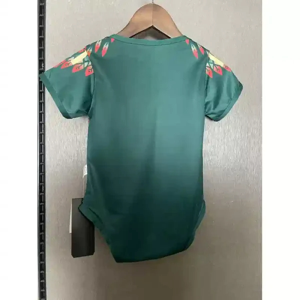 Mexico Baby Green Special Soccer Jersey 2025 - Image 2