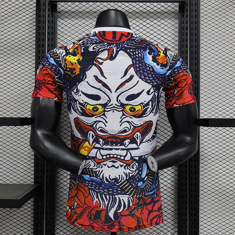 Japan Soccer Jersey Special Edition Shirt 2025 - Image 2