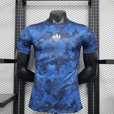 Manchester City Triple Crown Edition Edition Football Jersey Shirt 2024/25