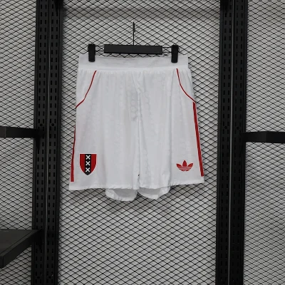 Ajax 125th Anniversary Shorts 2025/26