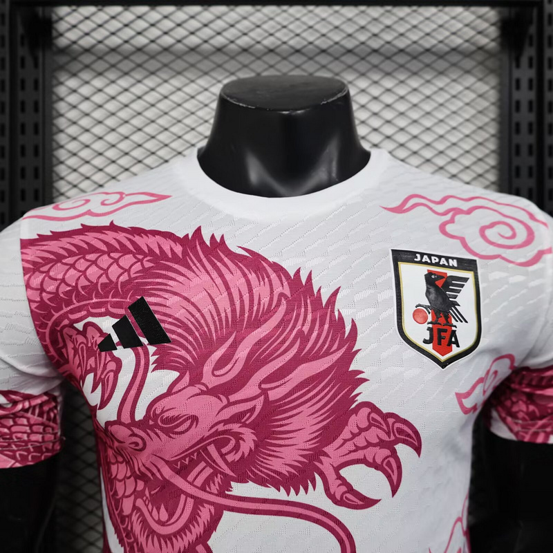 Japan Soccer Jersey Special Edition Shirt 2025 - Image 3