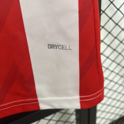 Alternative view of PSV Eindhoven Football Jersey Home Custom Shirt 2025/26