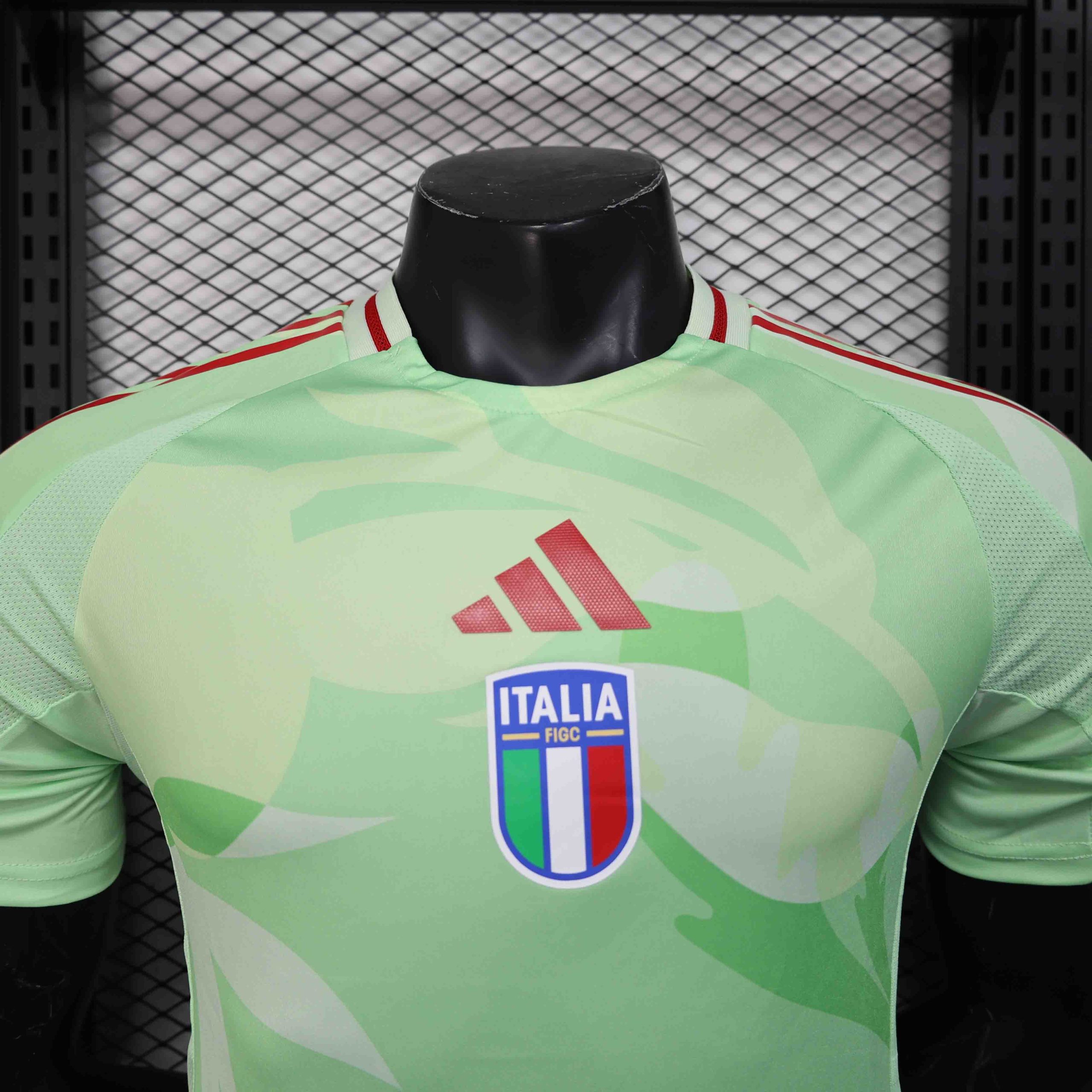 Italy Away Football Shirt 2025 - Image 3