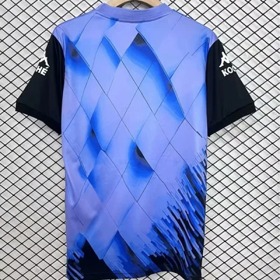 Alternative view of AS Monaco Soccer Jersey Special Edition Custom Shirt 2025/26