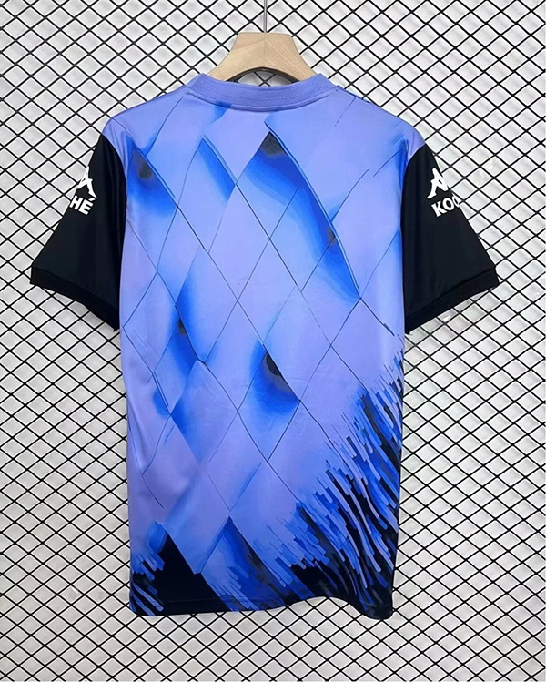 AS Monaco Soccer Jersey Special Edition Custom Shirt 2025/26 - Image 2