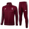 Ajax Training Kit (Jacket+Pants) Deep Red 2025/26