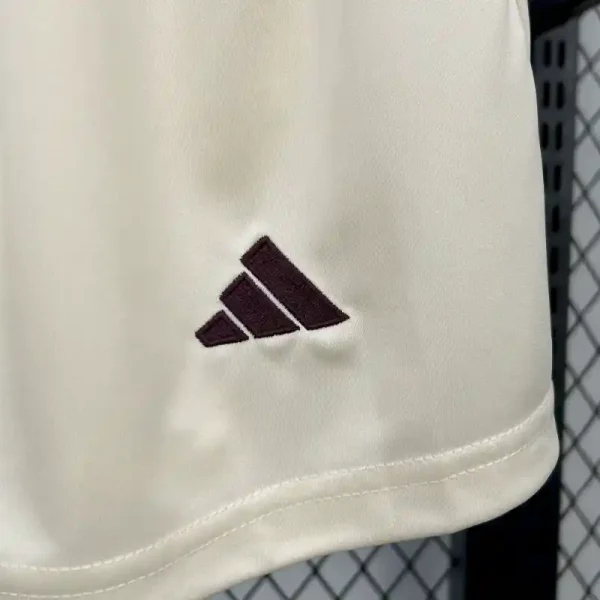 Olympique Lyonnais Football Jersey Third Away Kids Kit Jerseys+Shorts 2024/25 - Image 3