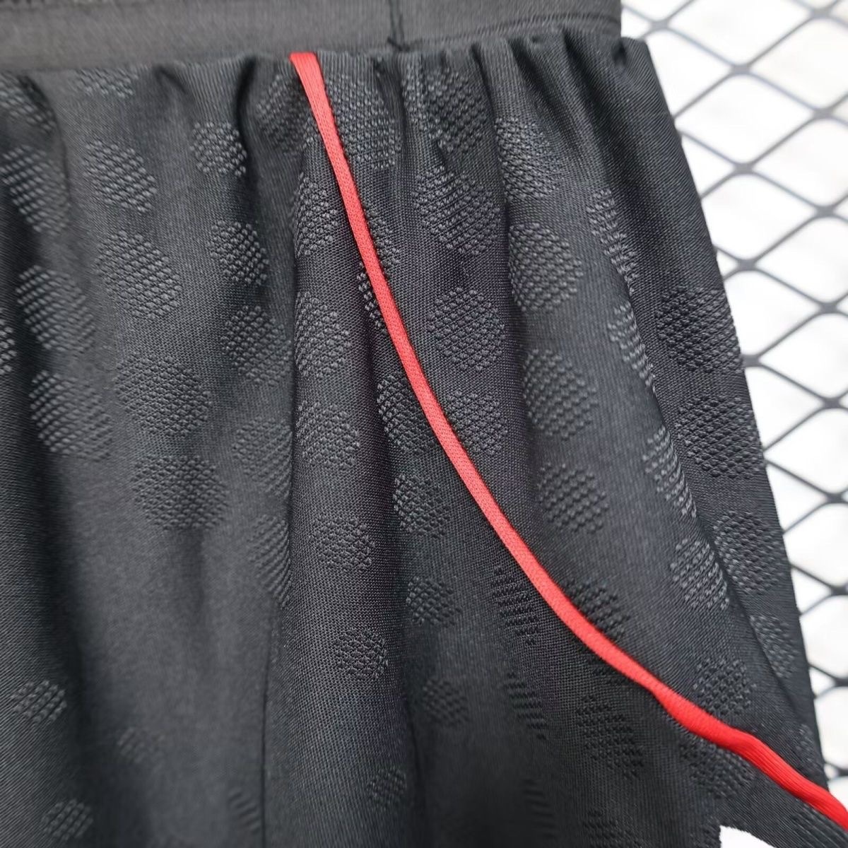 Liverpool Football Jersey Away Shorts 2025/26 - Image 4