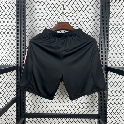 Alternative view of Juventus Soccer Jersey Home Custom Shorts 2025/26