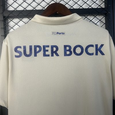 Alternative view of FC Porto Soccer Jersey Third Away Custom Shirt 2025/26