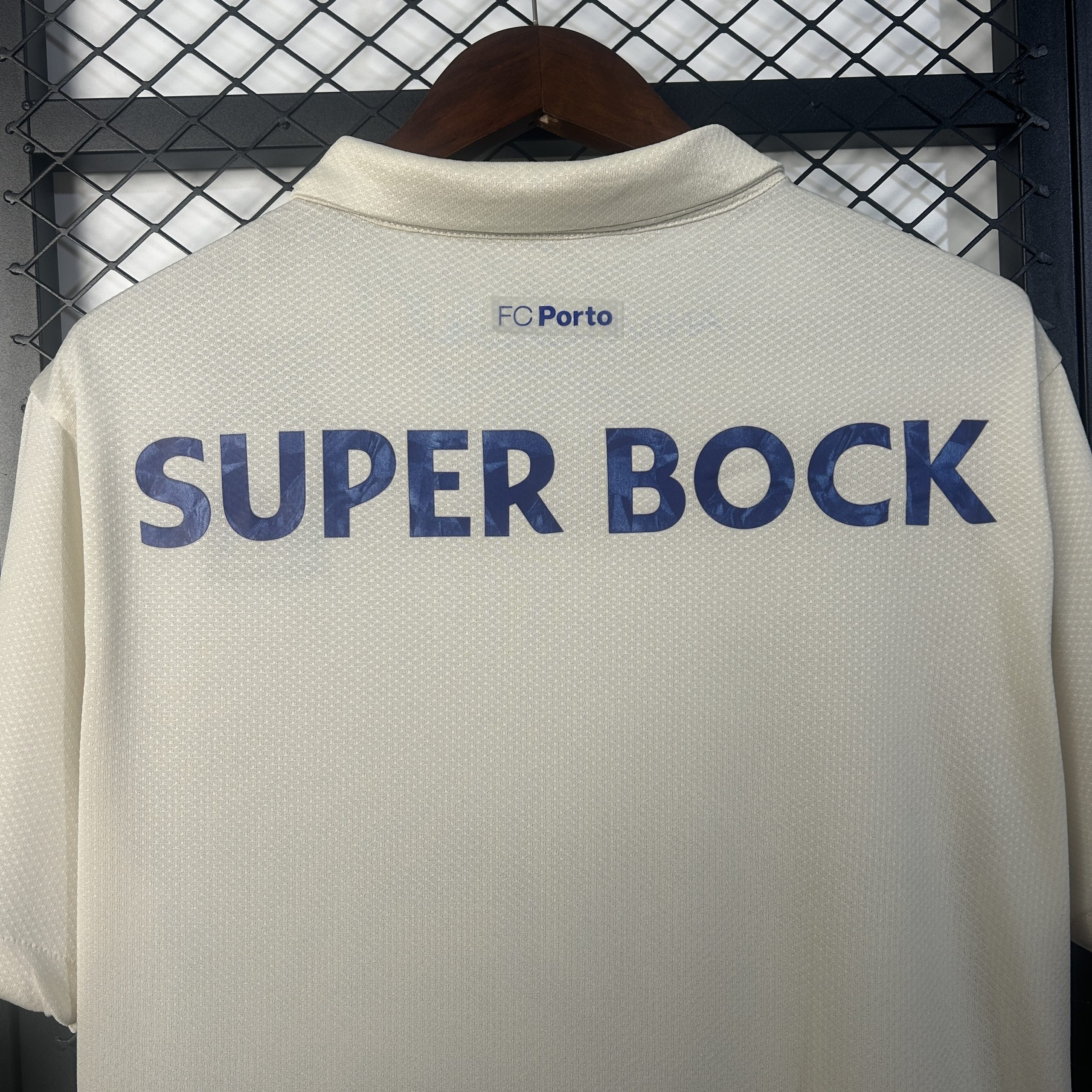 FC Porto Soccer Jersey Third Away Custom Shirt 2025/26 - Image 2