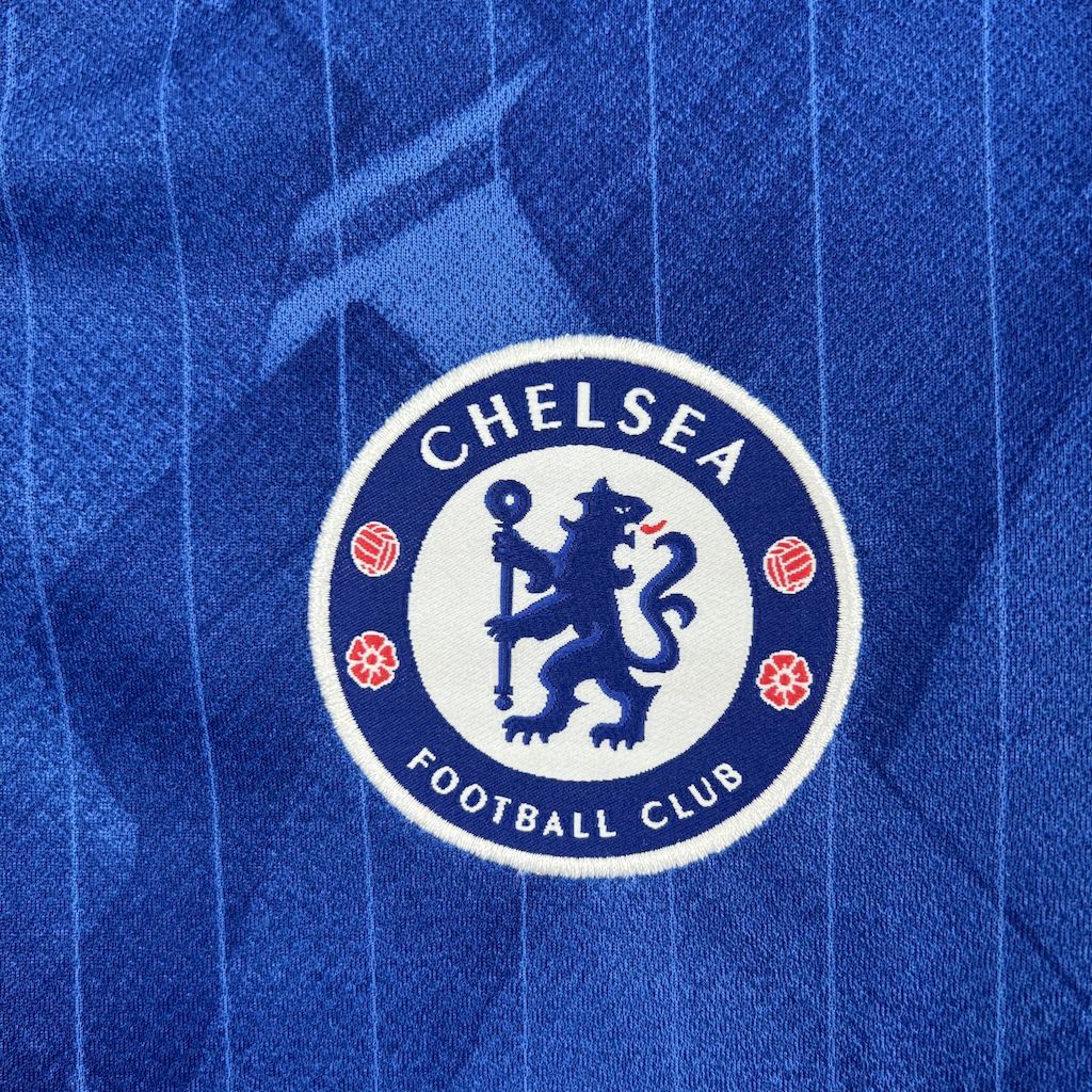 Chelsea Football Jersey Home Women's Custom Shirt 2025/26 - Image 4