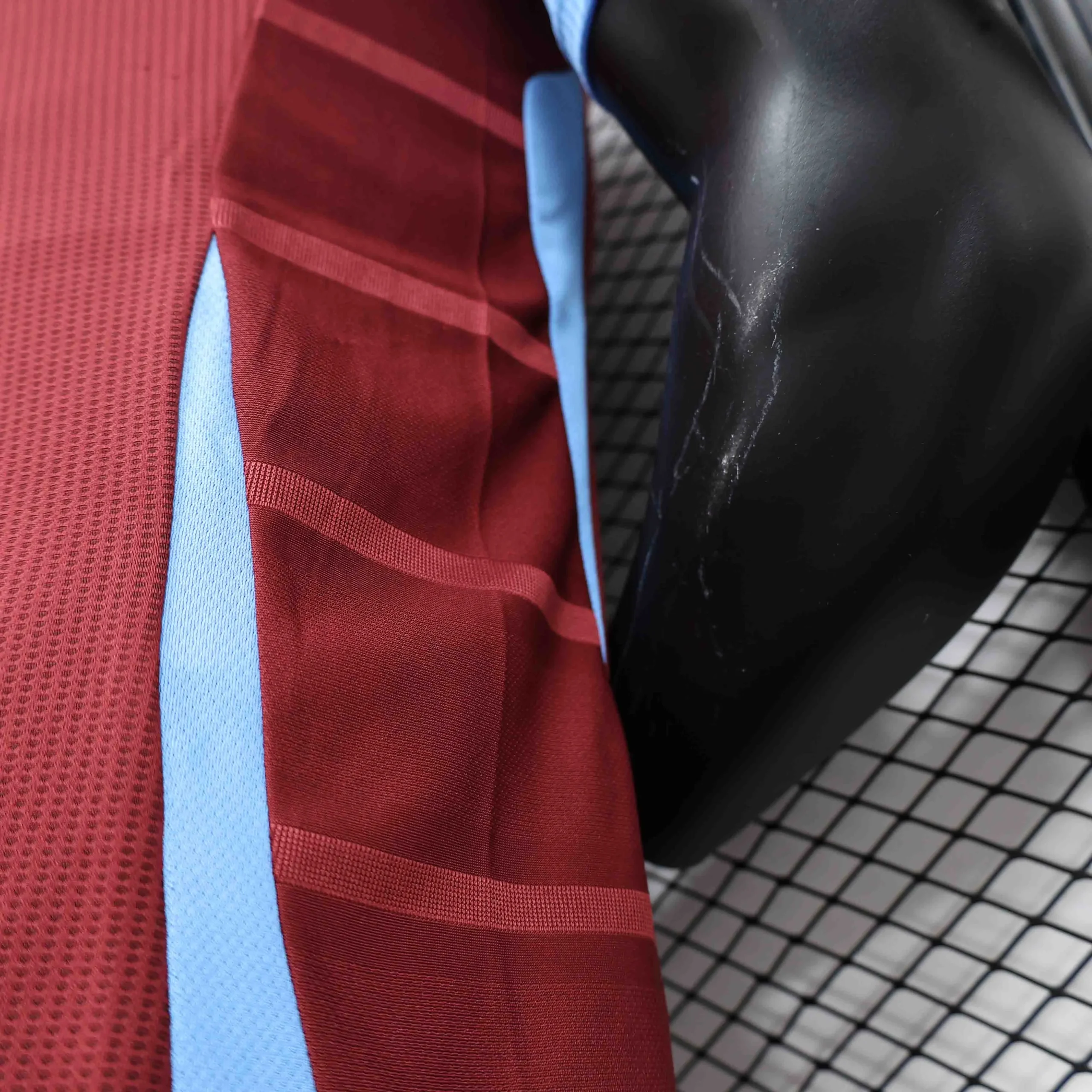 Aston Villa Football Jersey Home Shirt 2024/25 - Image 5