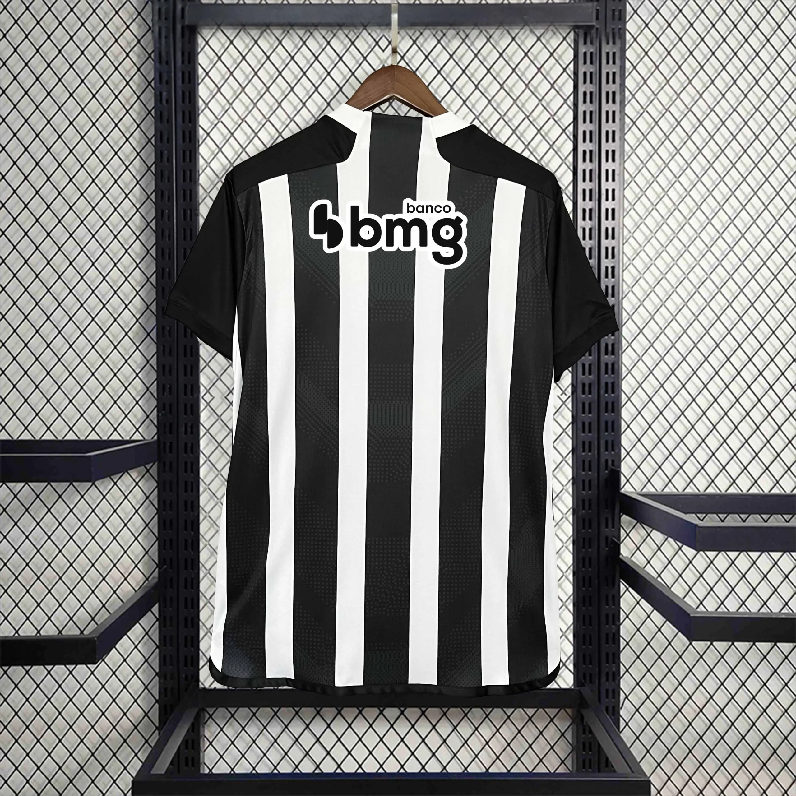 Atlético Mineiro Soccer Jersey Home Custom Shirt 2024 - Image 2