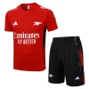 Arsenal Training Jersey Kit Red 2025/26