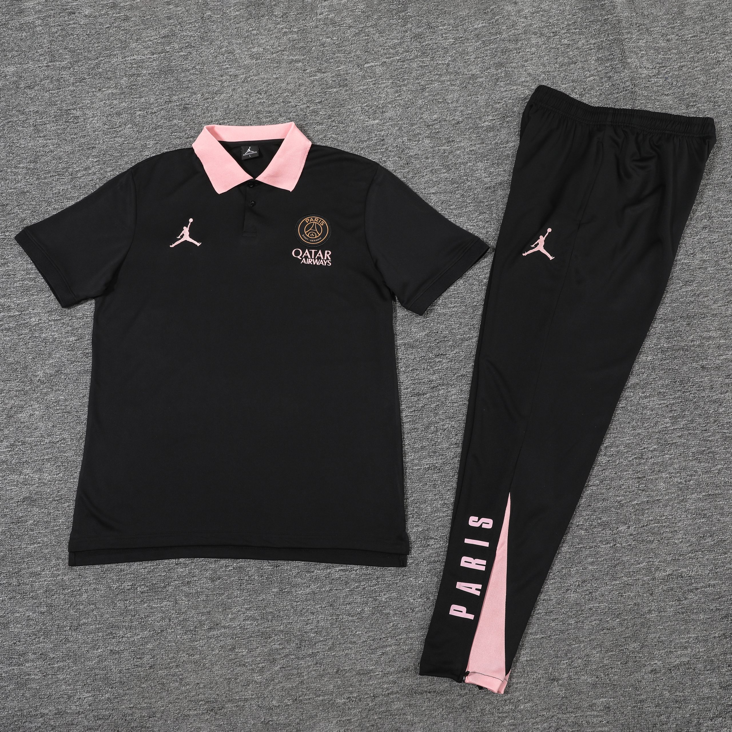 PSG Training Kit (Polo+Pants) 2025/26 - Image 4