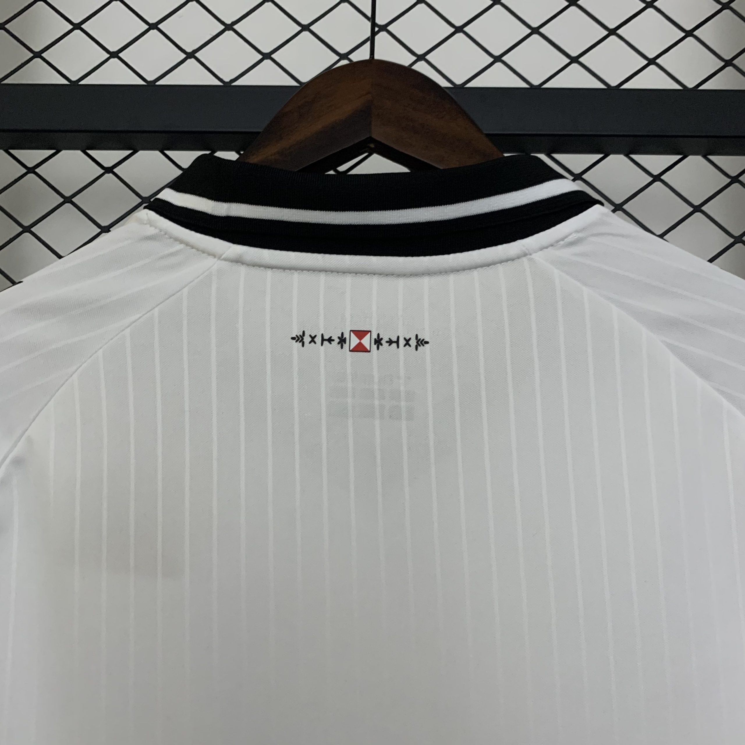 Celta Vigo Soccer Jersey 100th Anniversary White Custom Shirt 2025/26 - Image 4