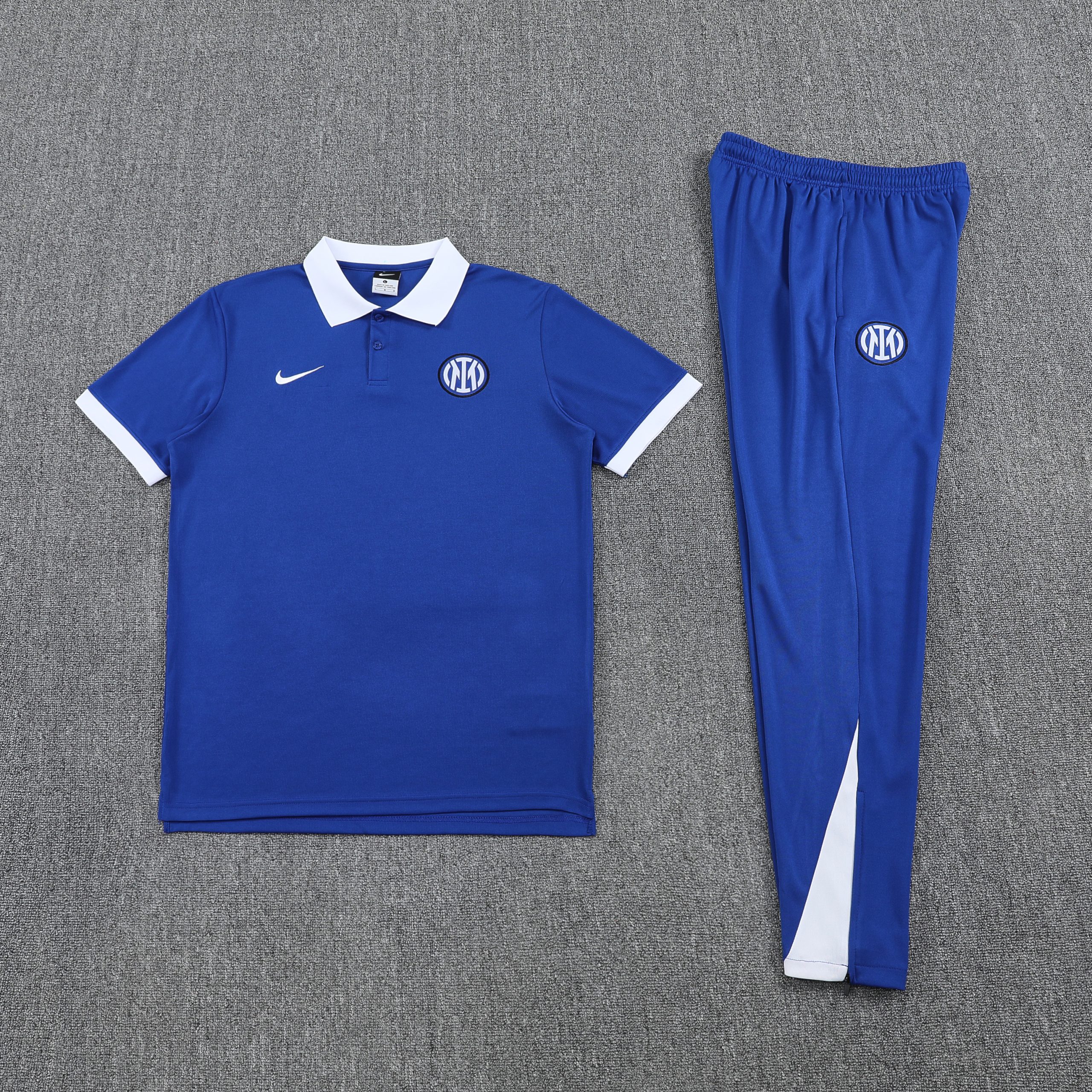 Inter Milan Training Kit (Polo+Pants) 2025/26 - Image 5