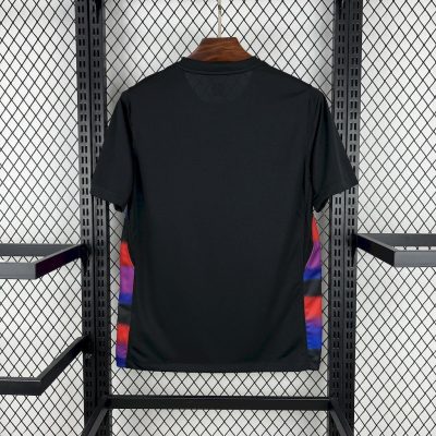 Alternative view of England Soccer Jersey Away Custom Shirt 2025