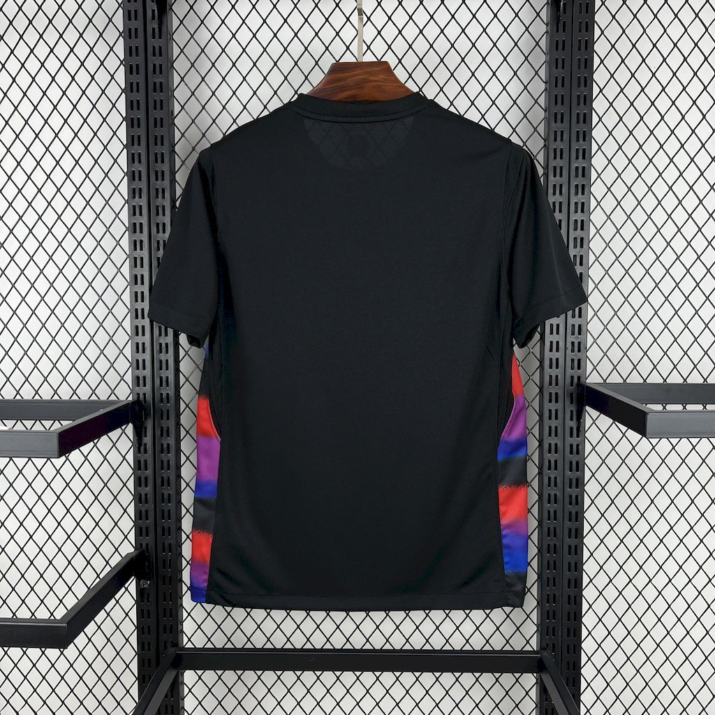 England Soccer Jersey Away Custom Shirt 2025 - Image 2