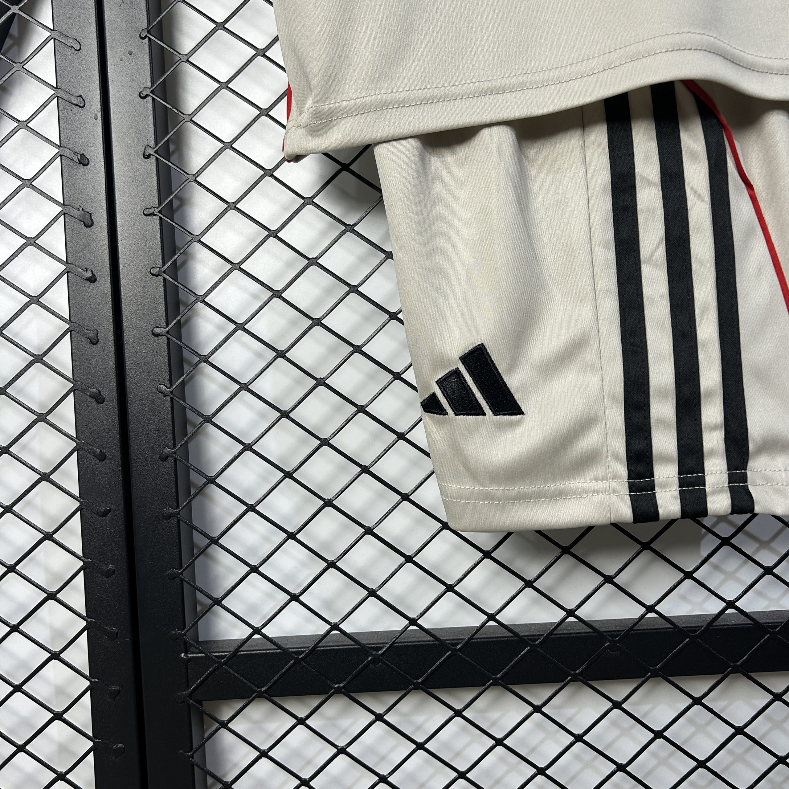 Benfica Soccer Jersey Away Kids Kit Jersey+Shorts 2025/26 - Image 5