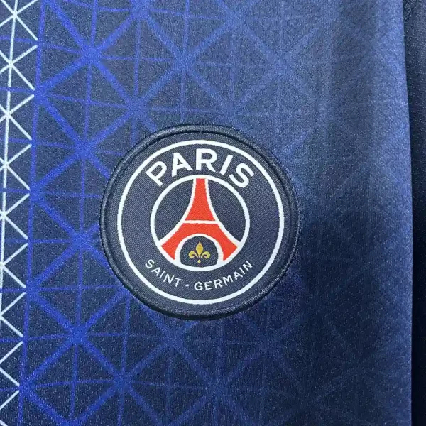 PSG Soccer Jersey Home Custom Shirt 2025/26 - Image 4