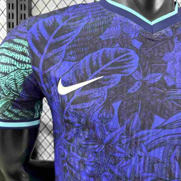 Brazil Soccer Jersey Special Edition Shirt 2025 - Image 4