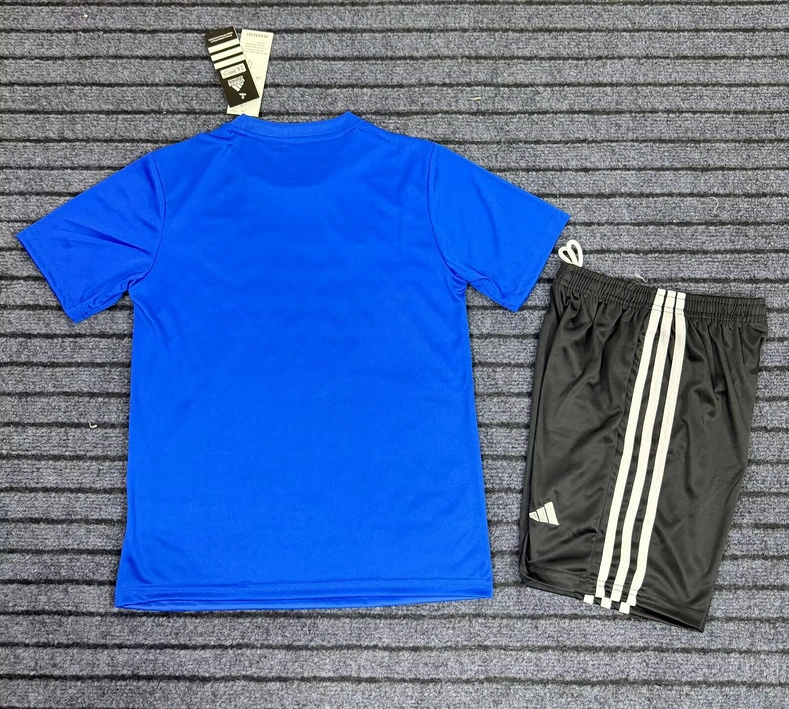 Japan Soccer Jersey Dragon Ball Special Edition Kids Kit Jersey+Shorts 2025 - Image 2