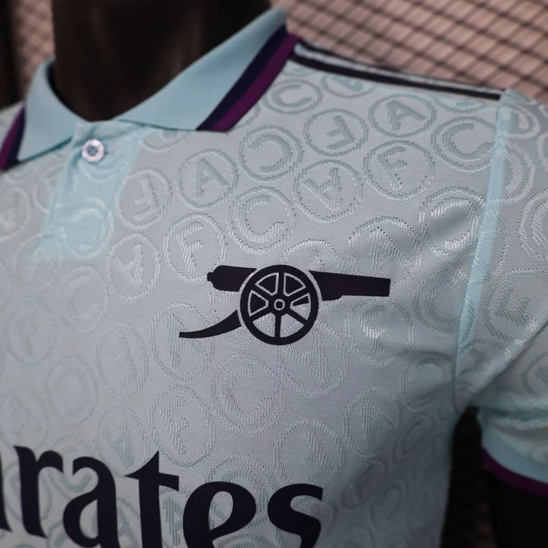Arsenal Soccer Jersey Special Edition Shirt 2025/26 - Image 4
