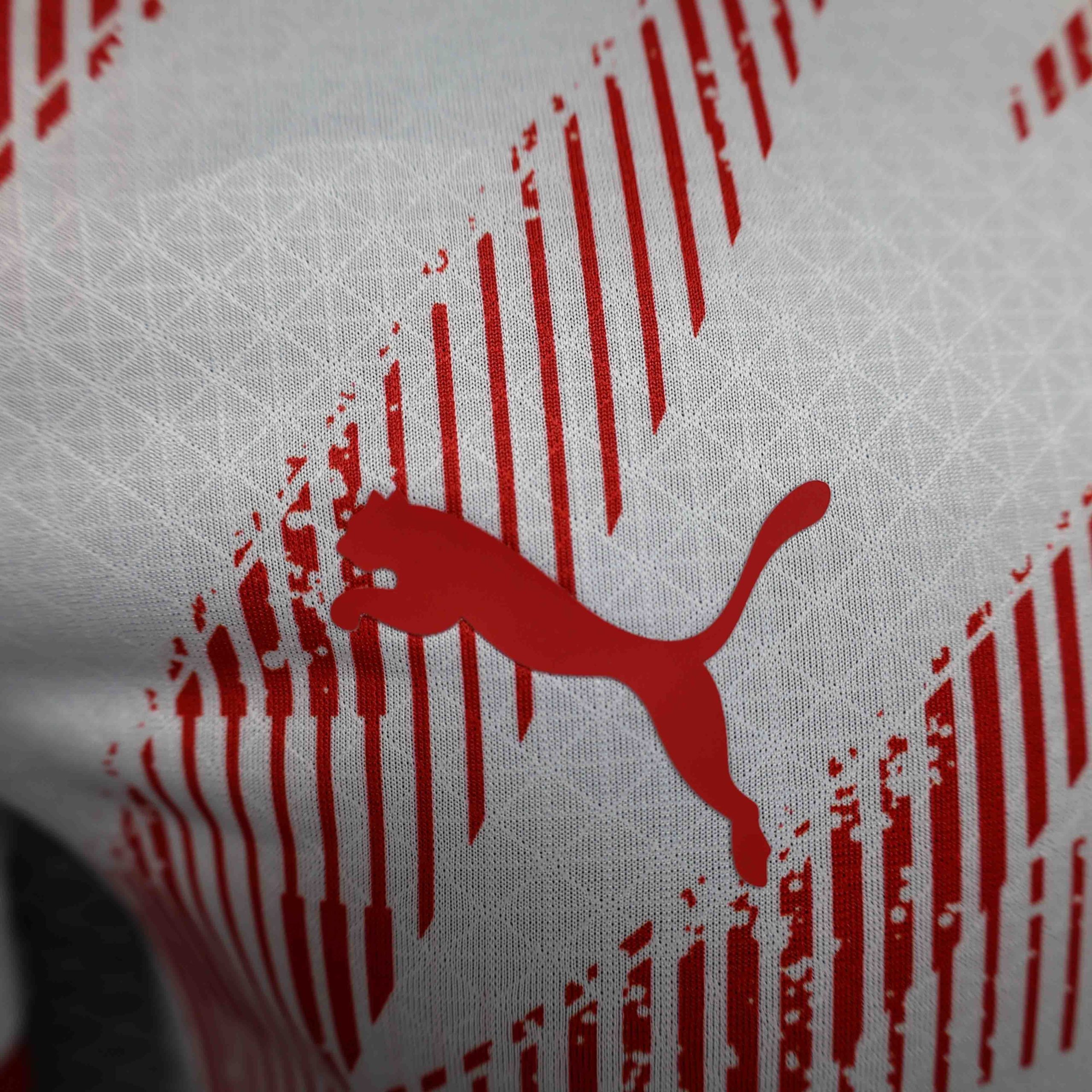 RB Leipzig Football Jersey Home Shirt 2024/25 - Image 5
