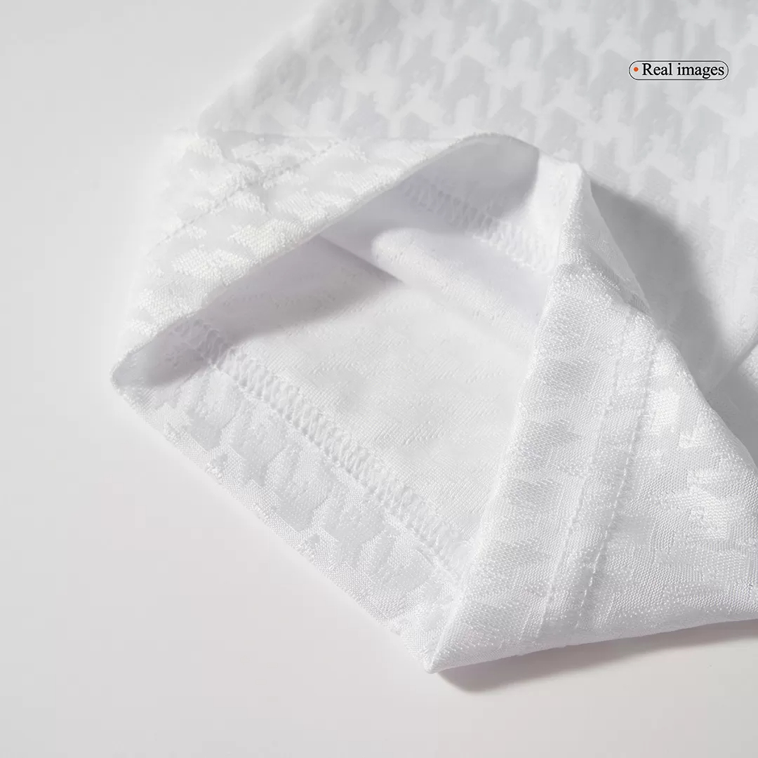 Real Madrid Soccer Jersey Home Shirt 2024/25 - Image 3