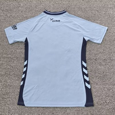 Alternative view of UD Las Palmas Soccer Jersey Away Custom Shirt 2025/26