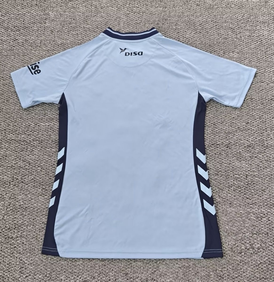 UD Las Palmas Soccer Jersey Away Custom Shirt 2025/26 - Image 2