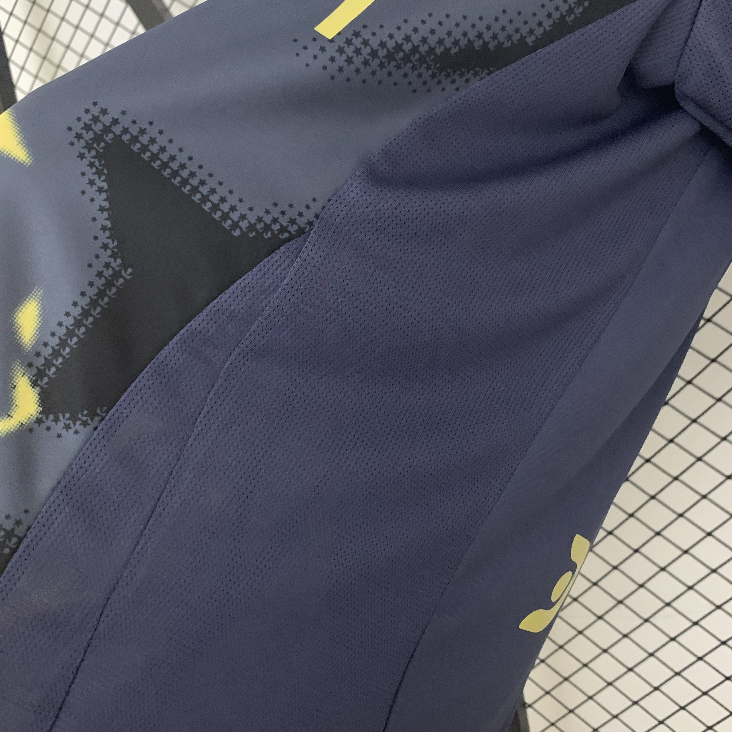 Boca Juniors Soccer Jersey Third Away Custom Shirt 2025/26 - Image 3