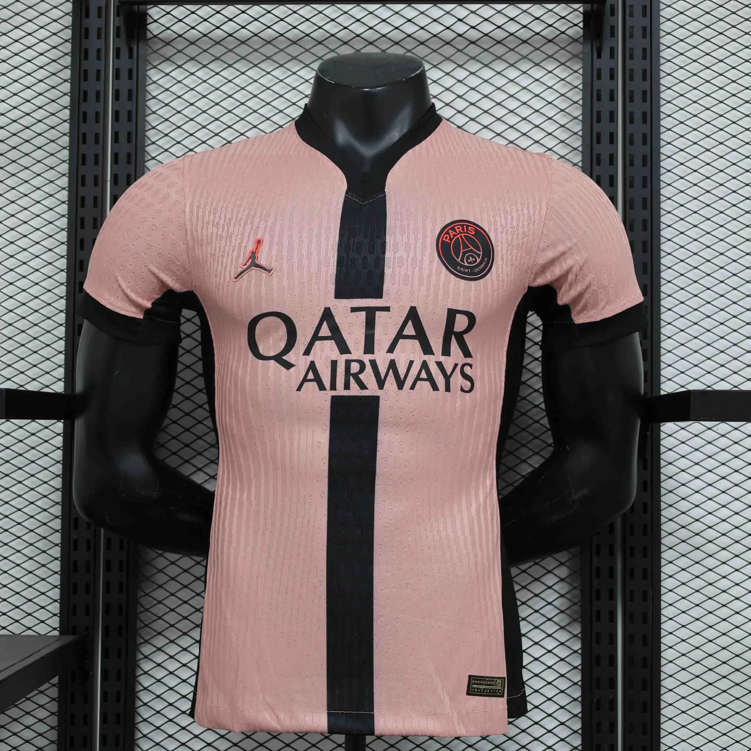 Soccer Jersey PSG Third Away Shirt 2024/25